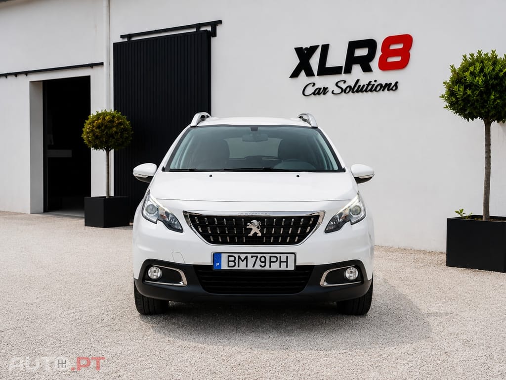 Peugeot 2008 Peugeot 2008 1.2 Allure Pack — fotografia 2