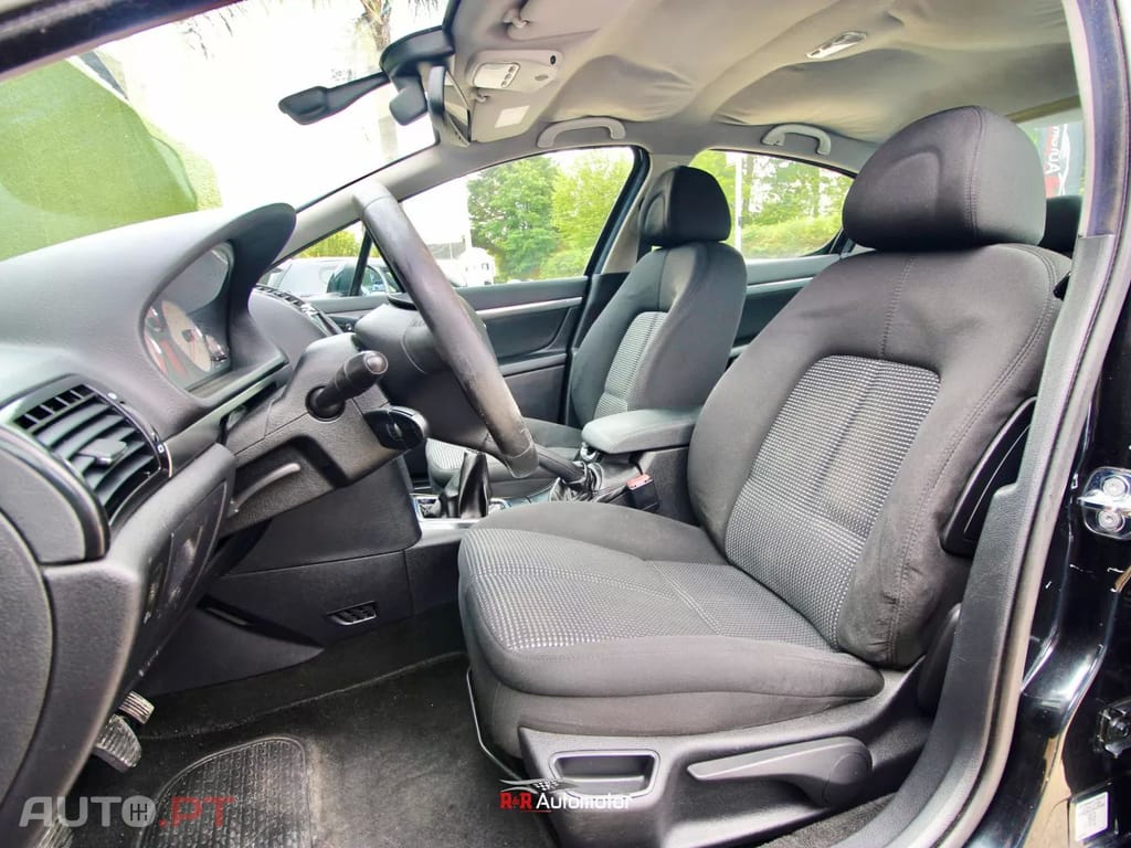 Peugeot 407 1.6 HDi Premium