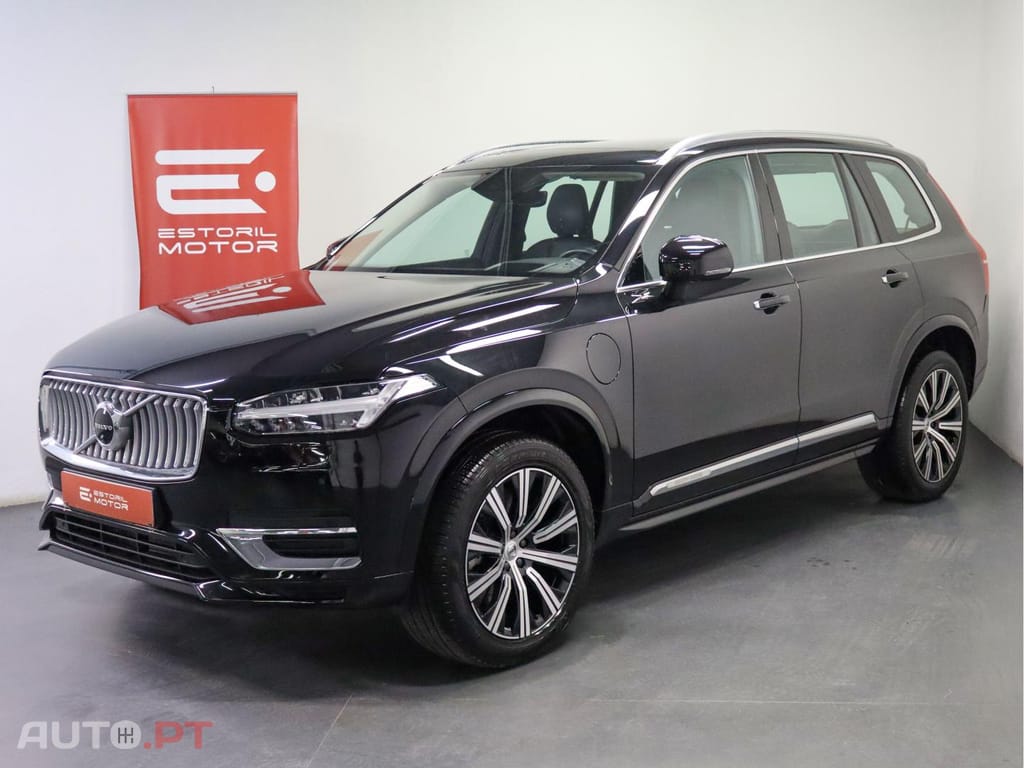 Volvo XC90 T8 455 AWD HYBRID Inscription