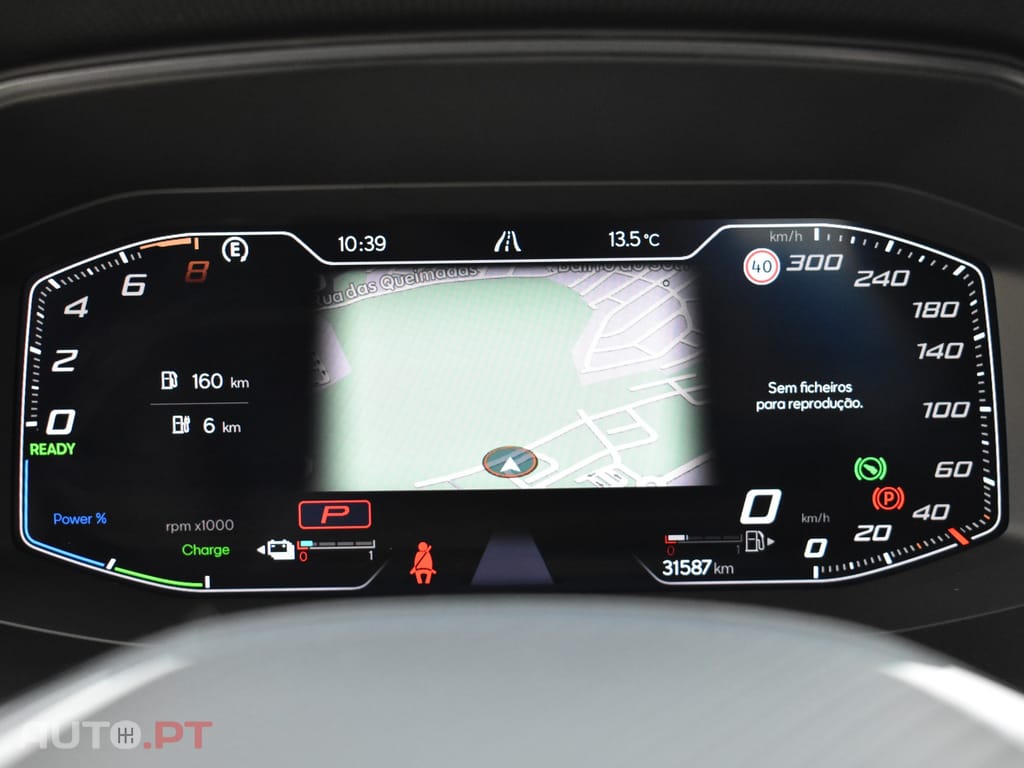 Cupra Leon 1.4 e-Hybrid Cupra DSG VZ