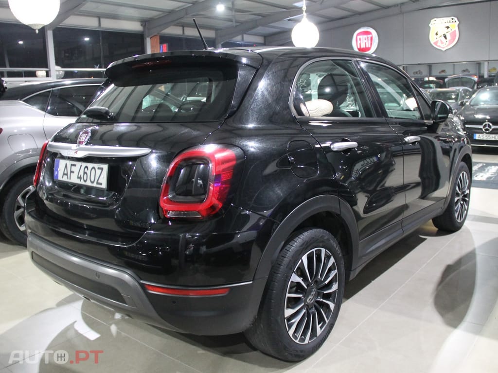 Fiat 500X 1.3 MJ