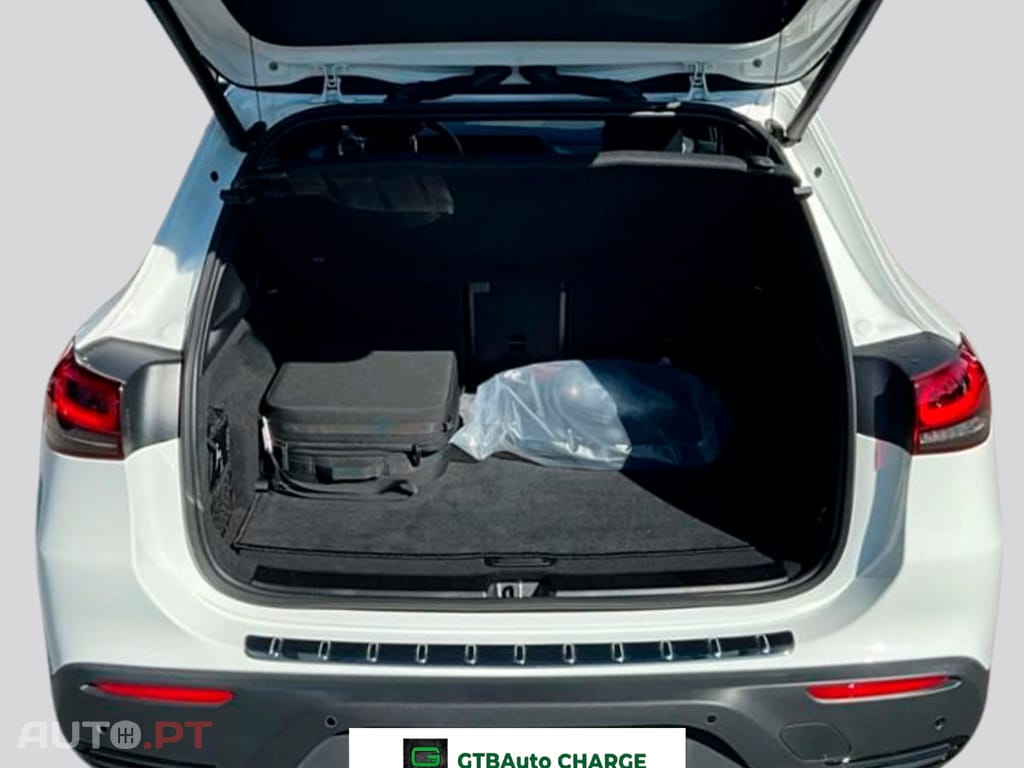 Mercedes-Benz EQA I.V.A DEDUTIVEL 250 Progressive teto + 360º +  Pack Night