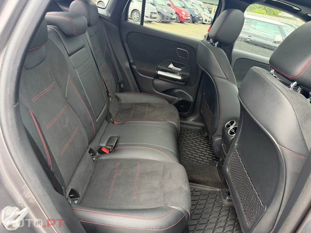 Mercedes-Benz EQA 250 AMG Line