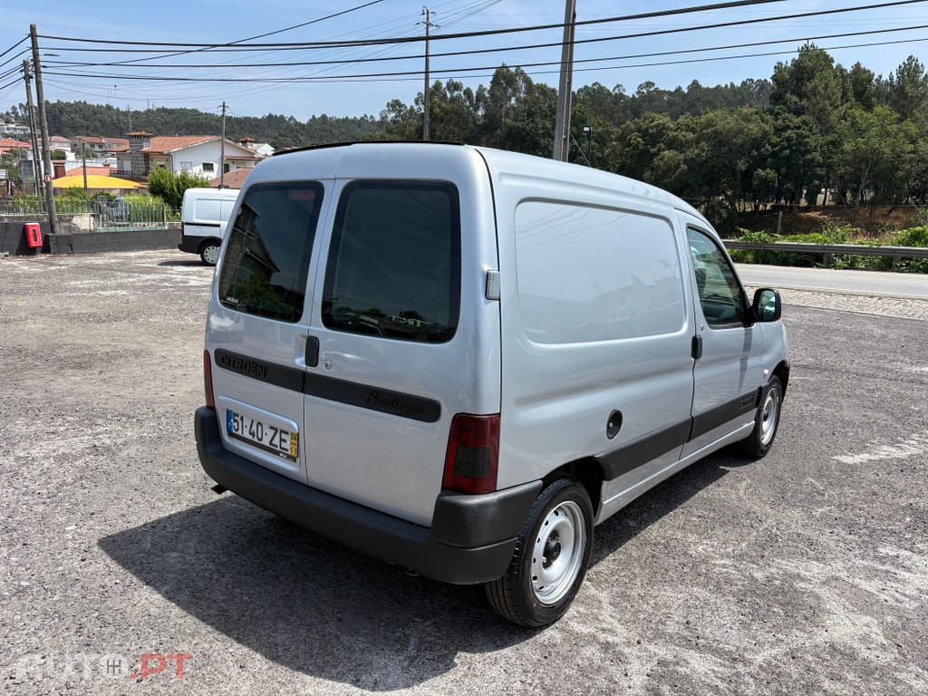 Citroen Berlingo 1.9 D 800 Plancher