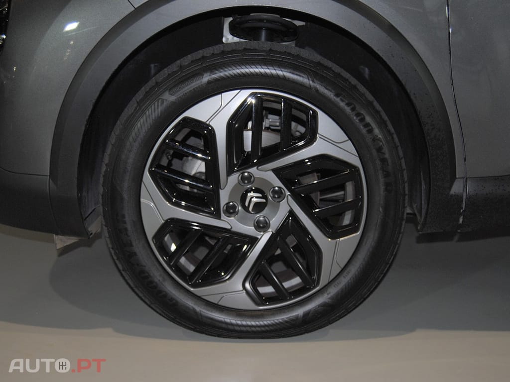 Citroen C4 1.2 PureTech Plus