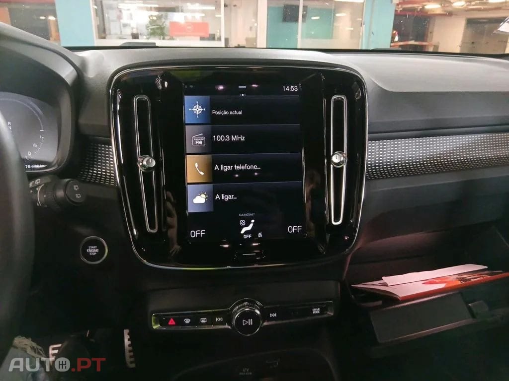 Volvo XC40 1.5 T5 PHEV R-Design