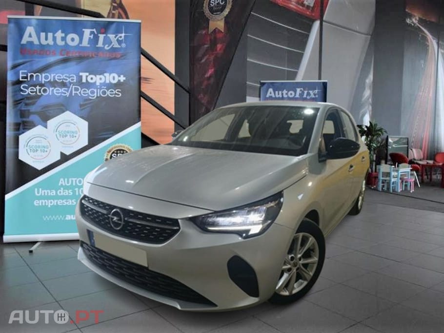 Opel Corsa 1.5 D Business Edition