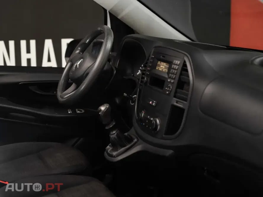 Mercedes-Benz Vito 110 CDi/34 Pro