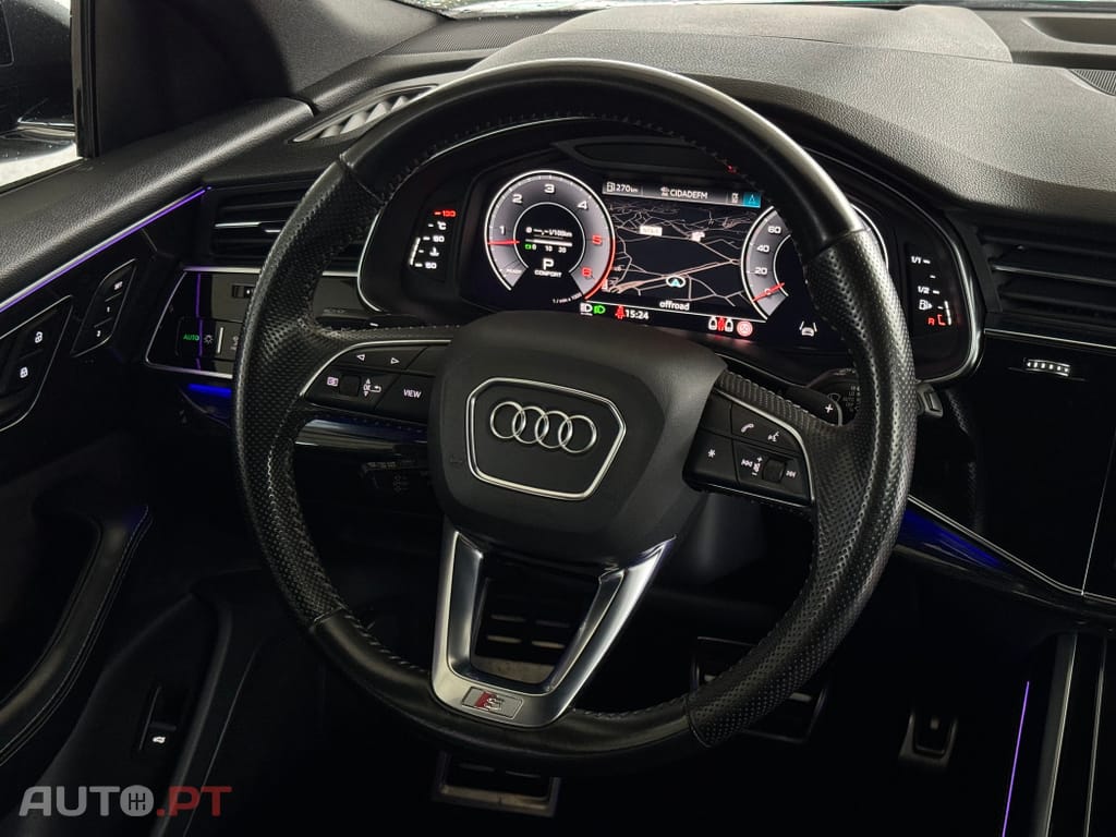 Audi Q8 50 TDI quattro Tiptronic