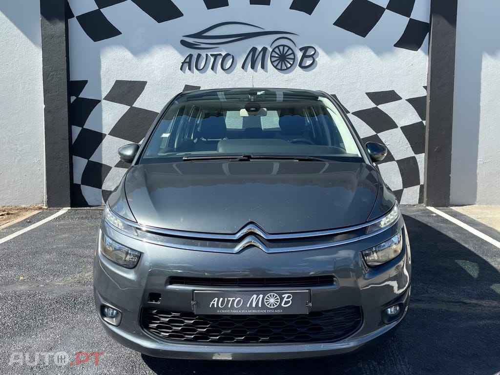 Citroen C4 Picasso 1.6 BlueHDi Shine EAT6