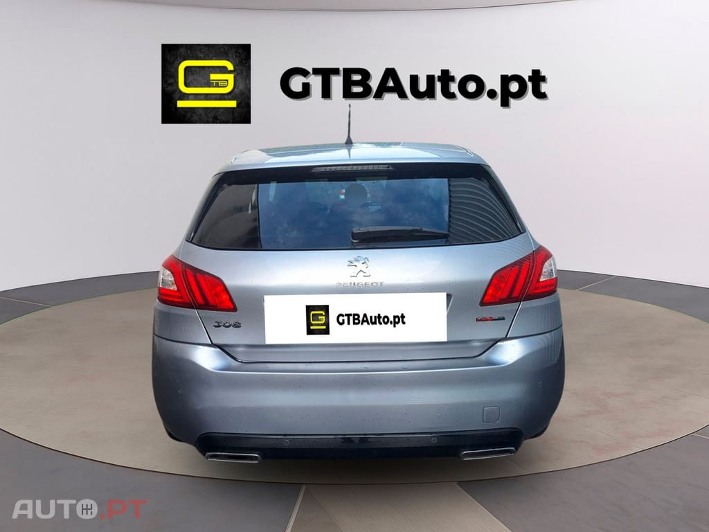 Peugeot 308 1.2 e-THP GT Line