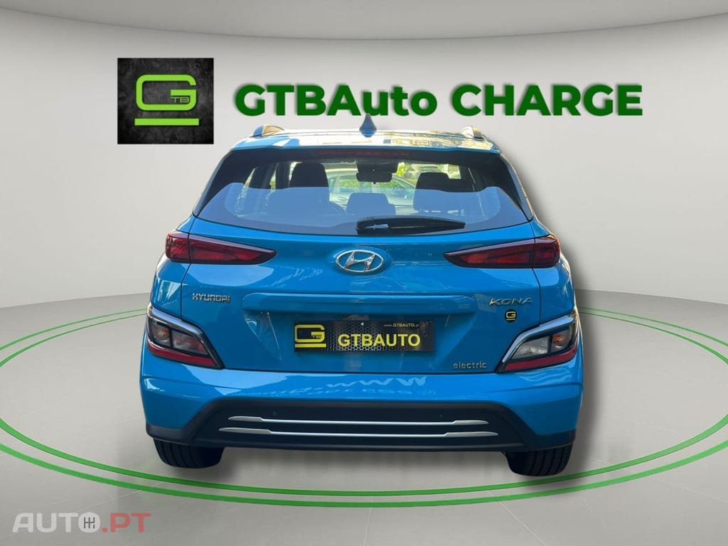 Hyundai Kauai Select  