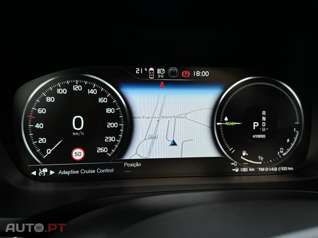 Volvo V60 2.0 T6 AWD TE Inscription