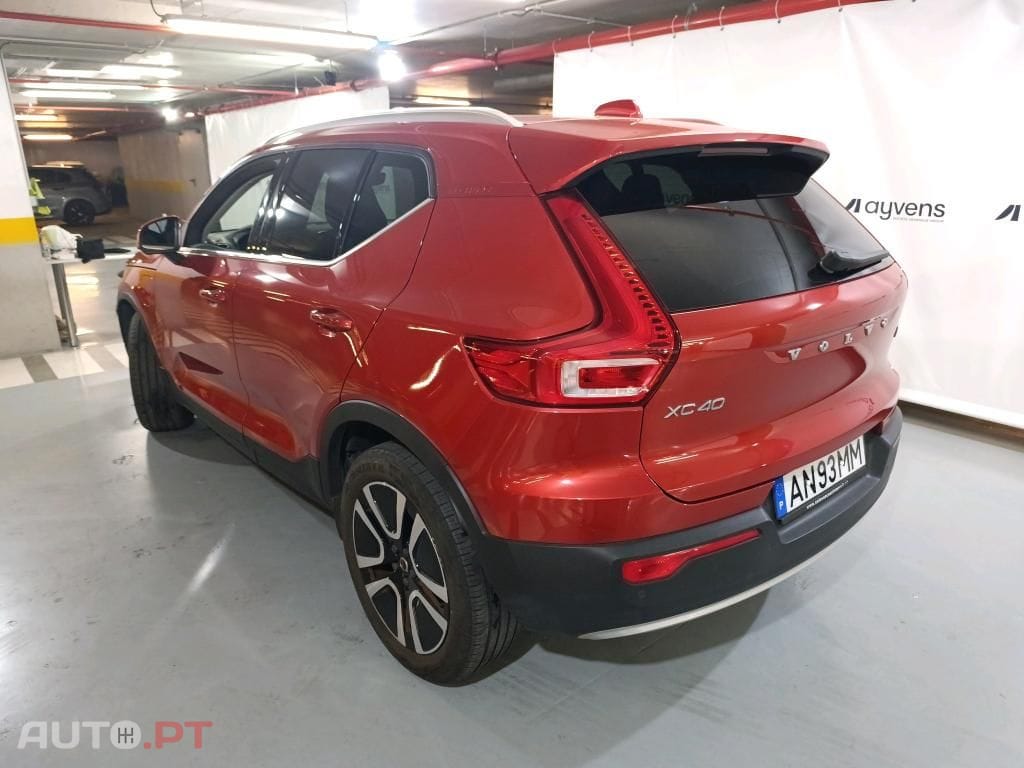 Volvo XC40 1.5 T5 PHEV Inscription Expression