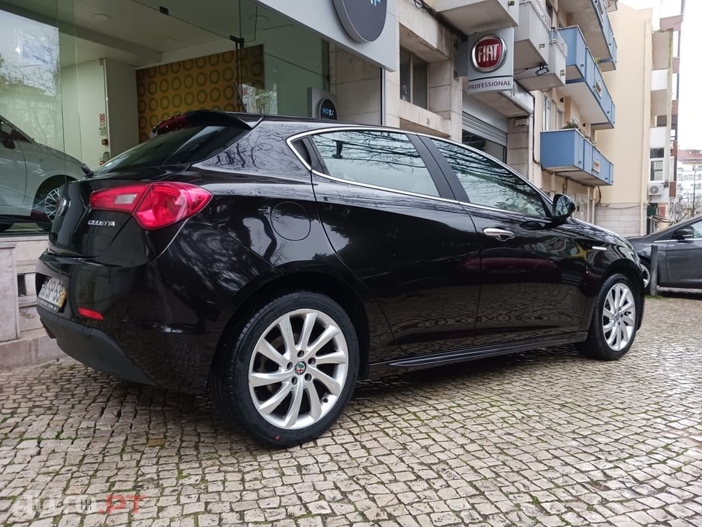 Alfa Romeo Giulietta 1.6 JTDm Super TCT