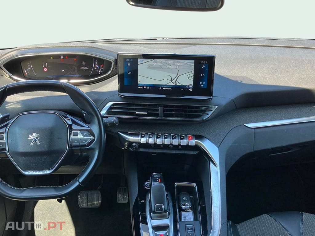 Peugeot 5008 1.5 BlueHDi Allure EAT8