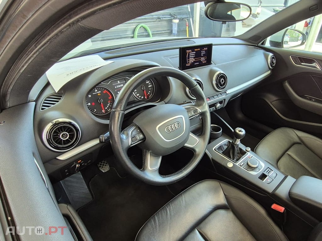 Audi A3 1.6 TDI Sport