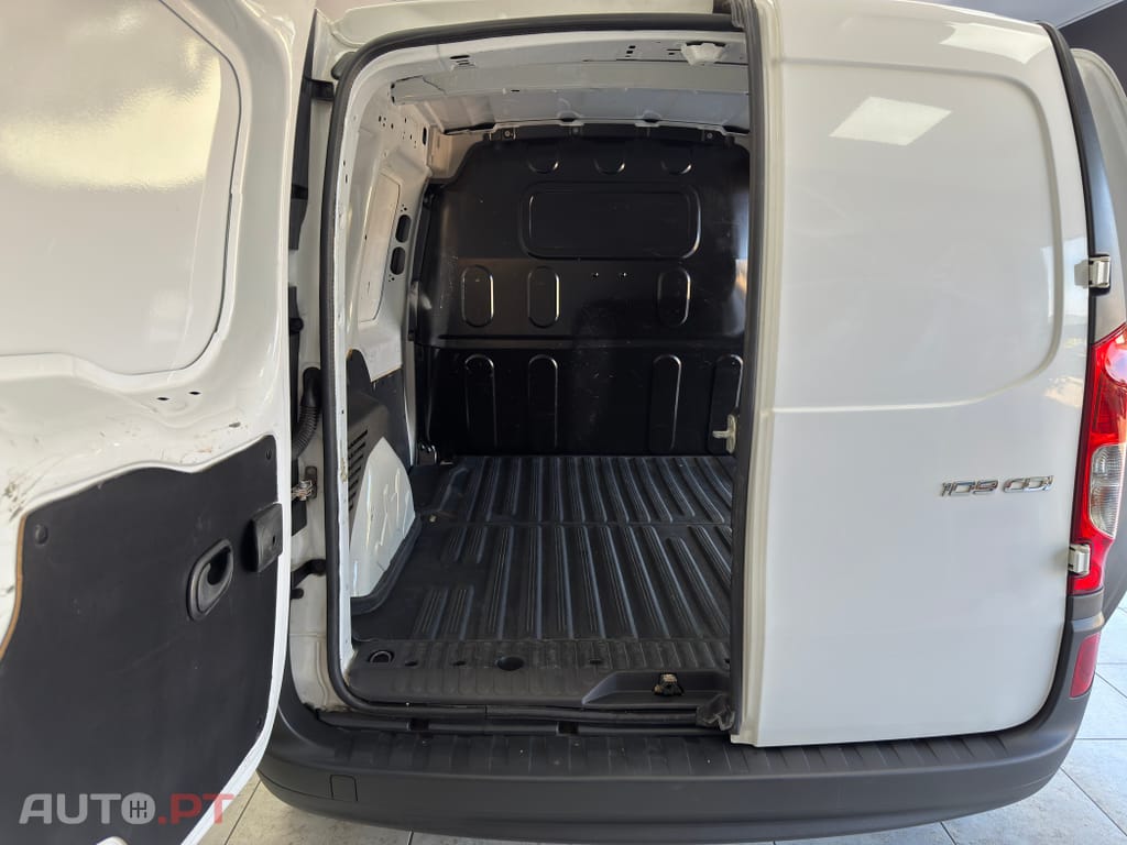 Mercedes-Benz Citan 109 CDi/27