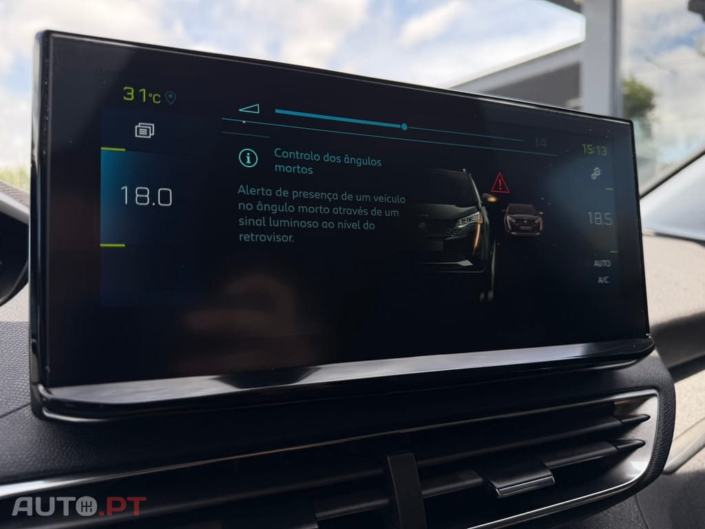 Peugeot 3008 1.6 Hybrid Allure e-EAT8