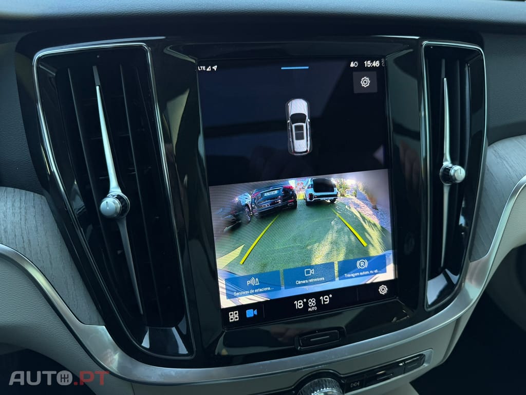 Volvo V60 2.0 T6 AWD TE Plus Bright