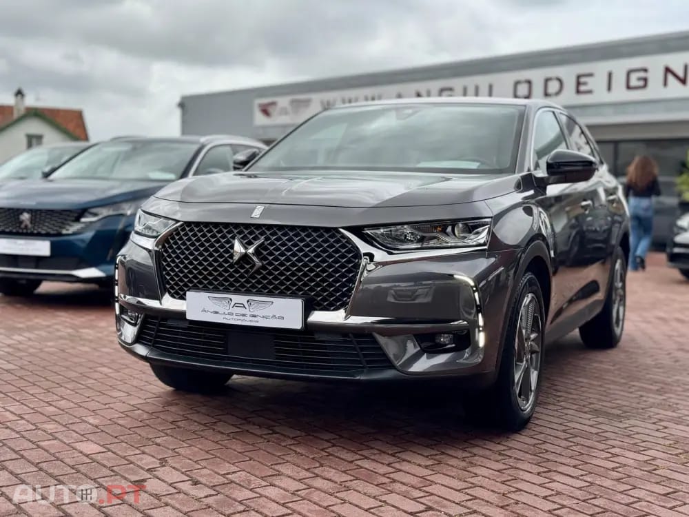 DS DS7 Crossback 1.5 BlueHDi So Chic EAT8