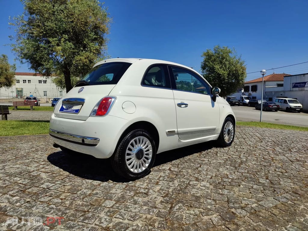 Fiat 500 1.3 16V Multijet Lounge S&S