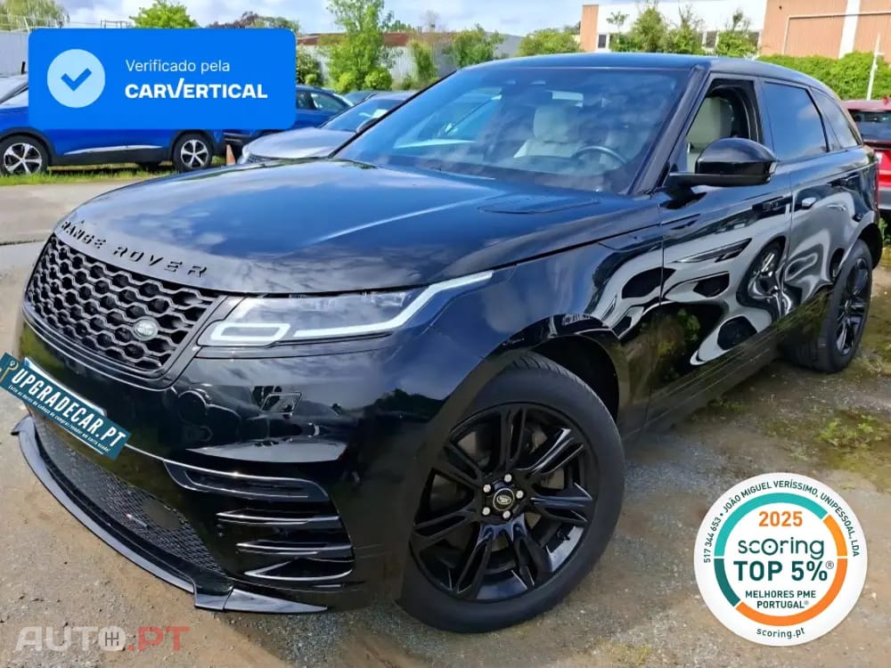 Land Rover Velar 2.0 P400e AWD R-Dynamic SE
