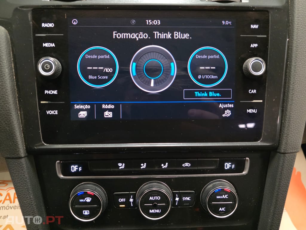 Volkswagen Golf 1.6 TDI Confortline