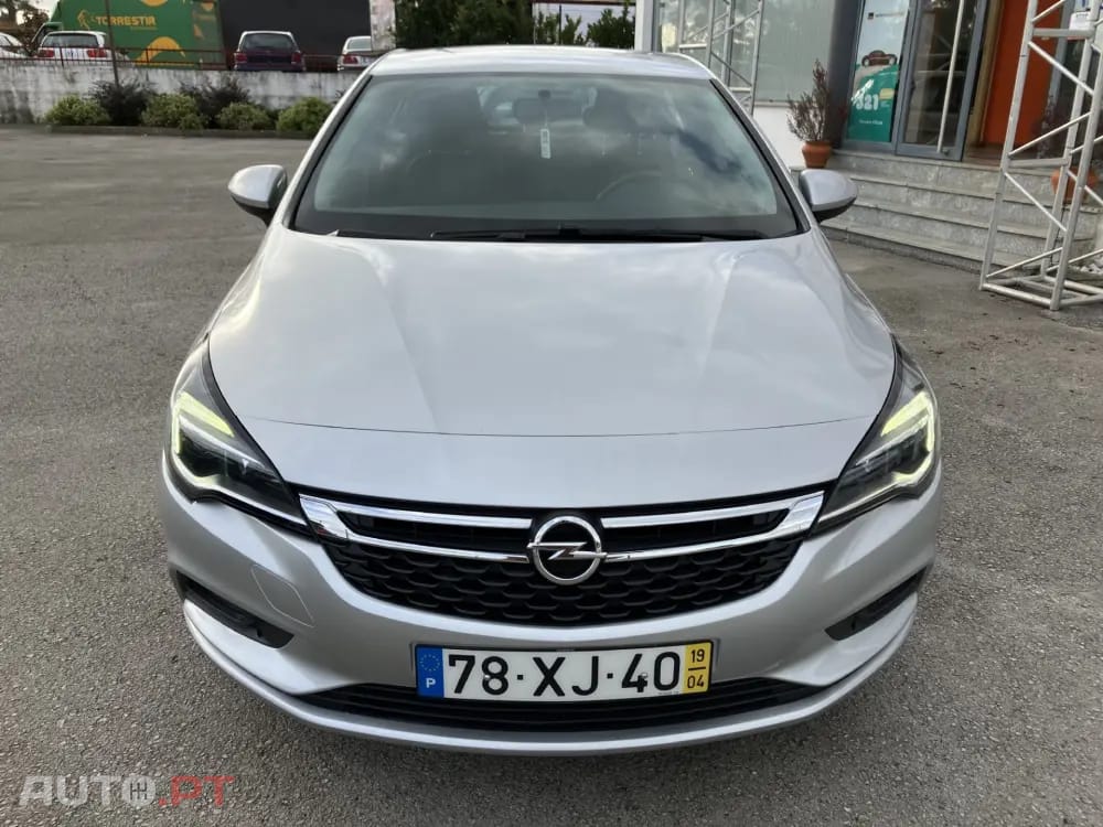 Opel Astra 1.0 Edition S/S