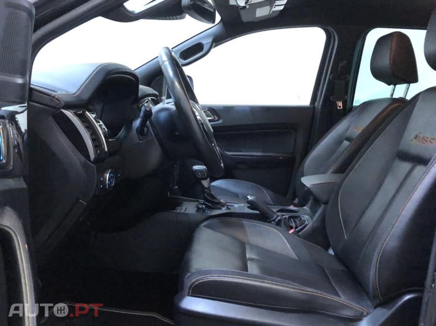 Ford Ranger 2.0 EcoBlue MS-RT