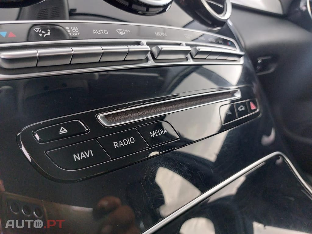 Mercedes-Benz C 200 BlueTEC Avantgarde Aut.