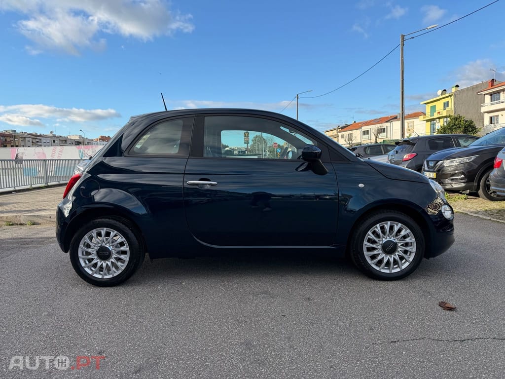 Fiat 500 1.0 Hybrid Lounge