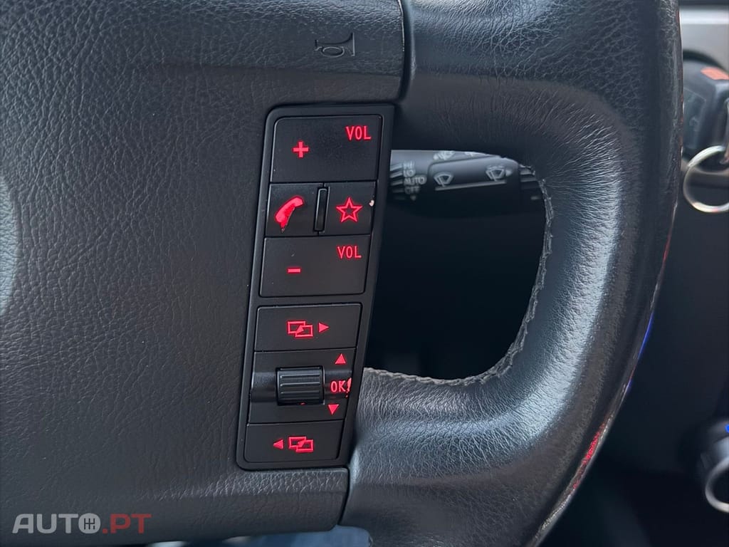 Volkswagen Touareg 3.0 TDi V6 Tiptronic