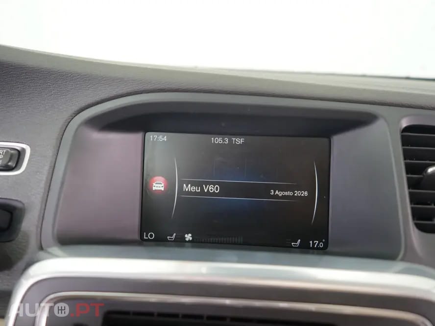 Volvo V60 2.4 D6 Summum AWD Phev