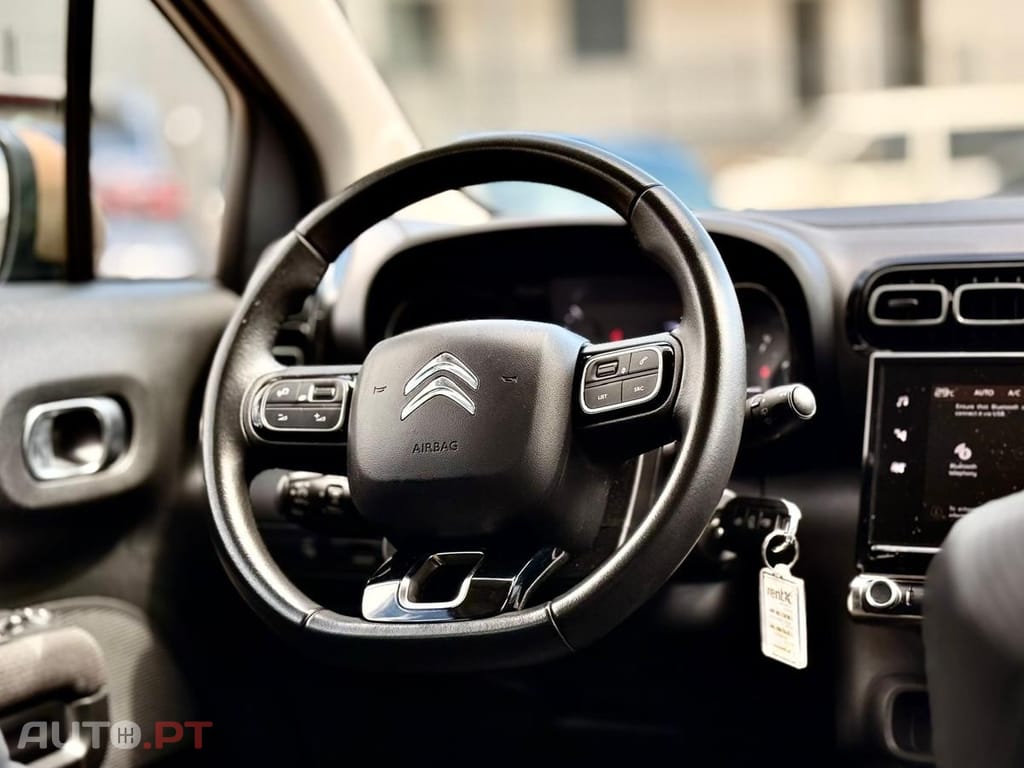 Citroen C3 Aircross 1.2 PureTech C-Series EAT6