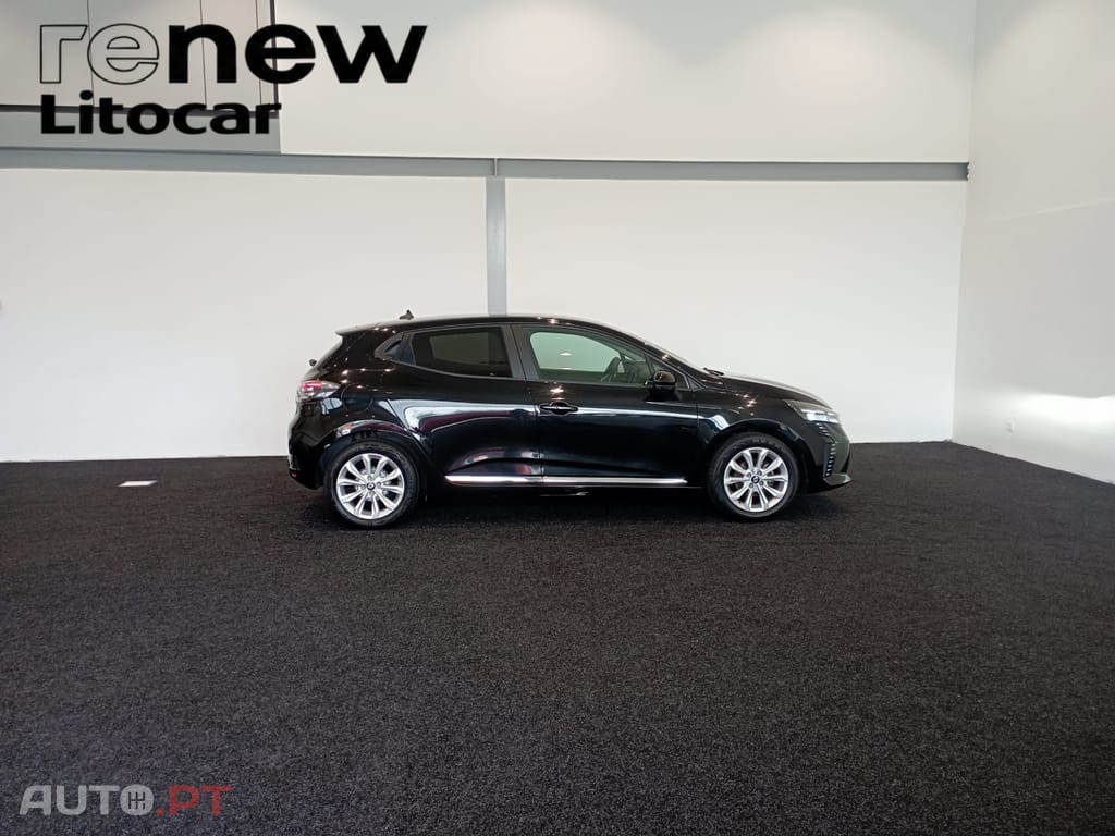 Renault Clio Evolution