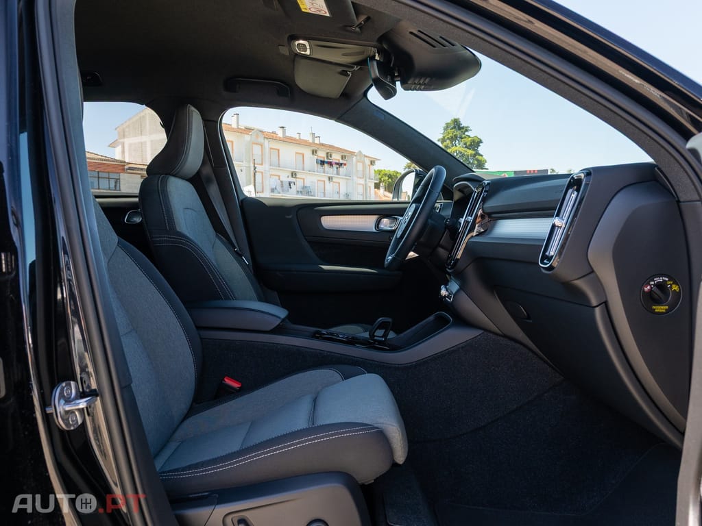 Volvo XC40 1.5 T5 PHEV Plus Bright