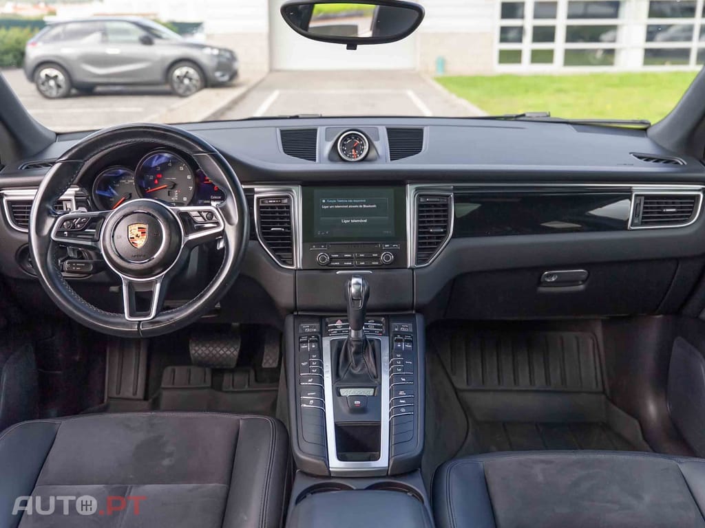 Porsche Macan Macan PDK