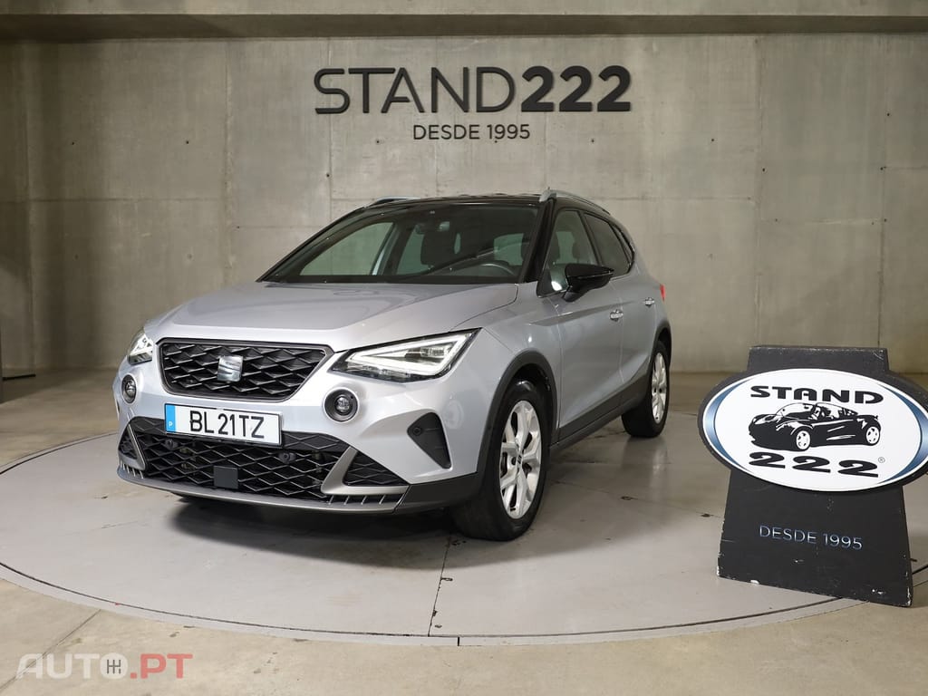 Seat Arona 1.0 TSI FR