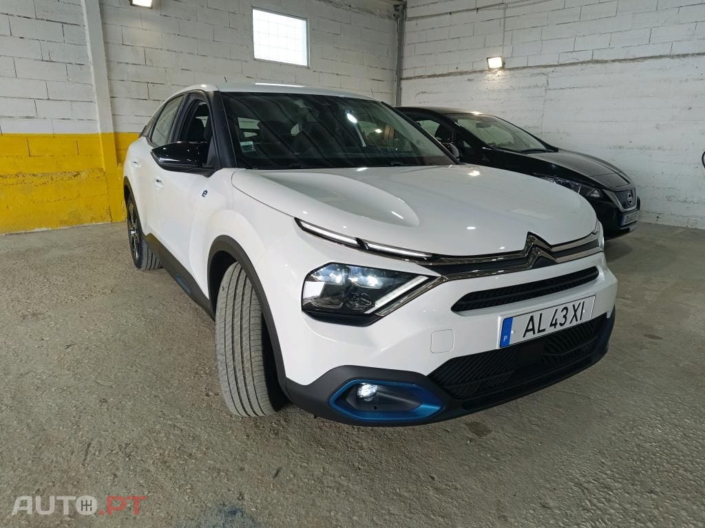 Citroen e-C4 50 kWh Feel Pack