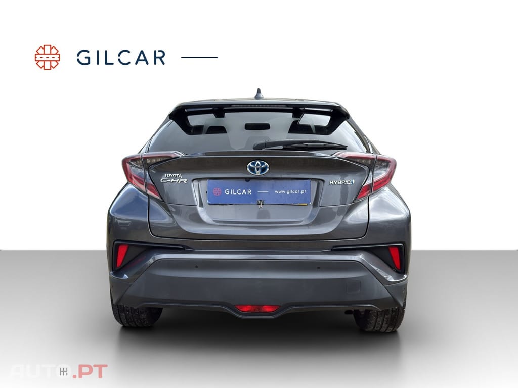 Toyota C-HR 1.8 Hybrid Exclusive+P.Luxury