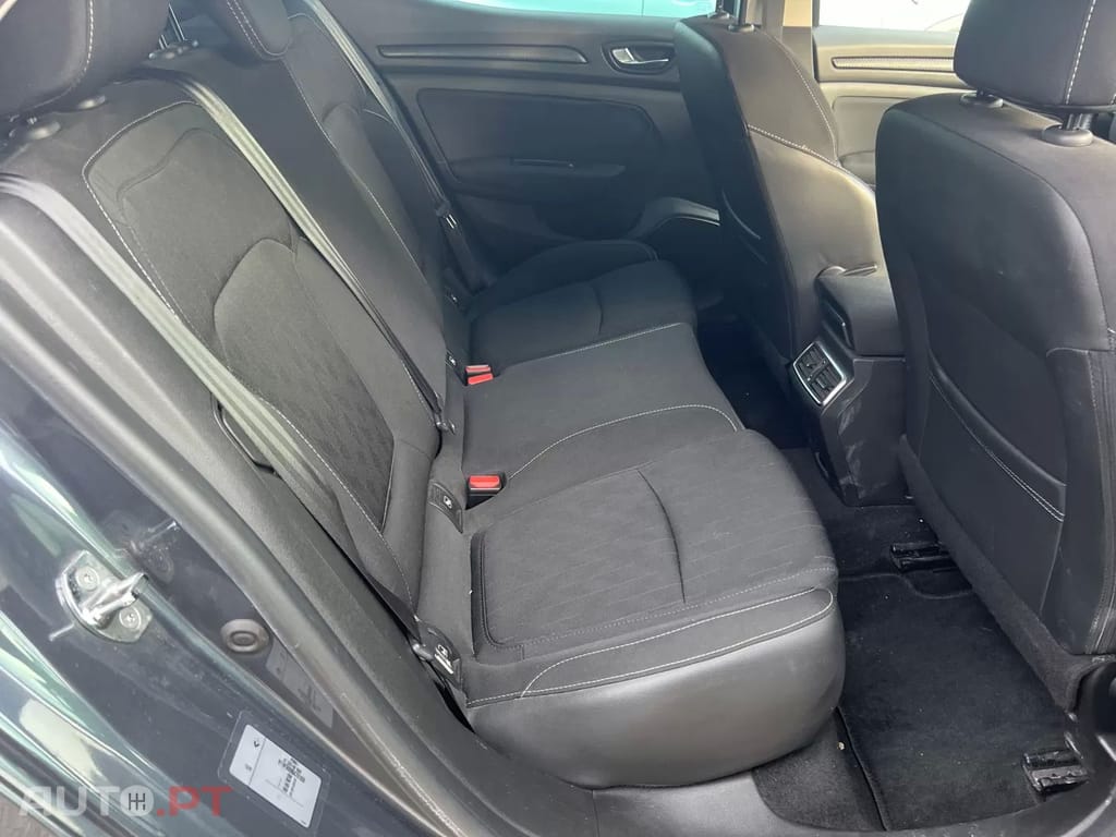 Renault Mégane 1.5 Blue dCi Limited