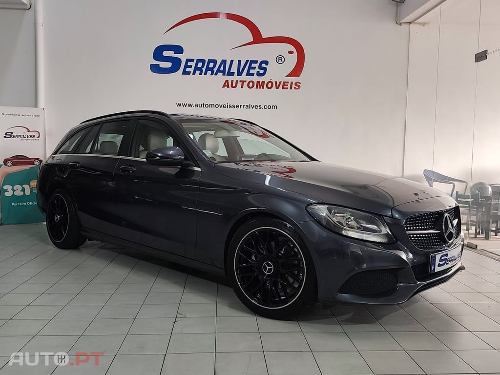 Mercedes-Benz C 200 BlueTEC Avantgarde Aut.
