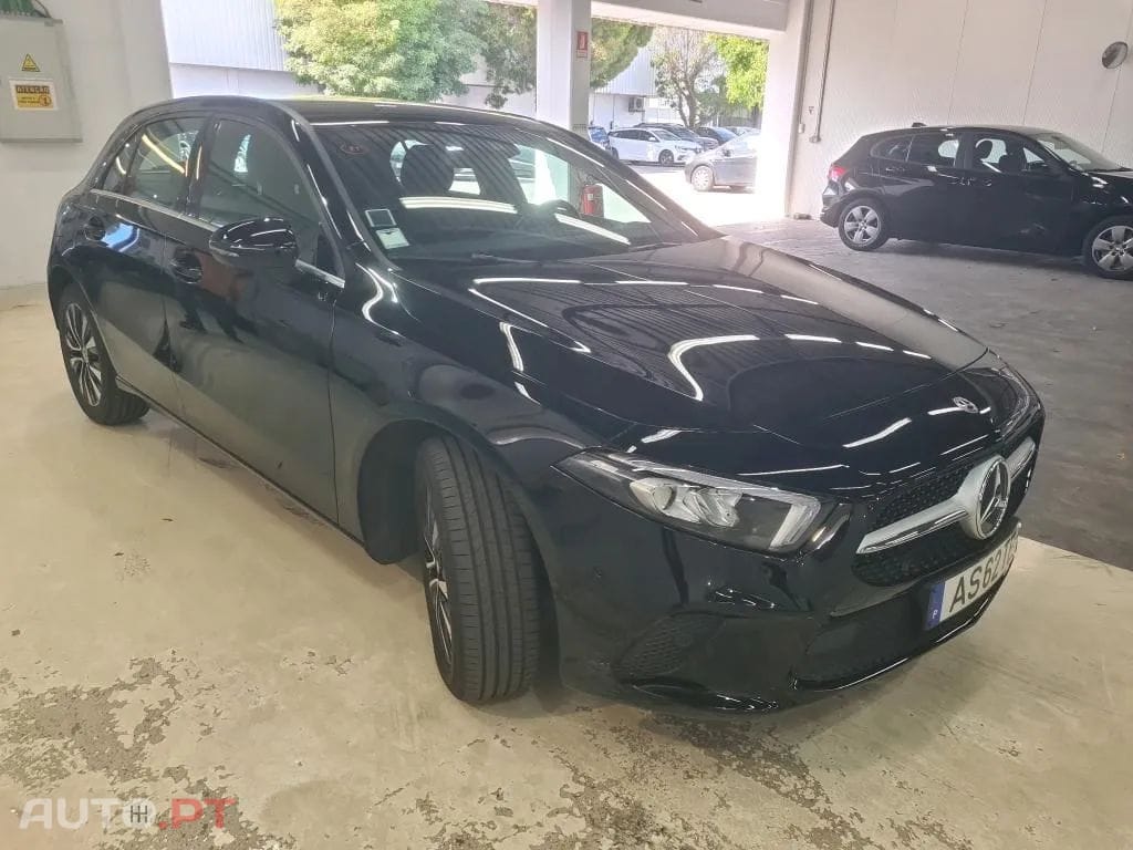 Mercedes-Benz A 250 e Style Plus