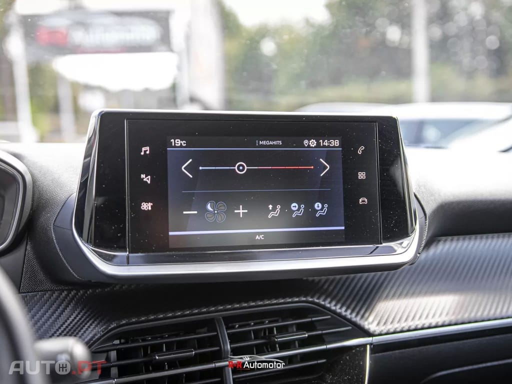 Peugeot 208 1.2 PureTech Active