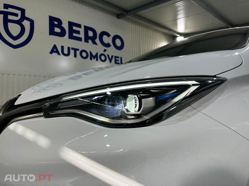 Renault Zoe (c/ Bateria) Limited 50