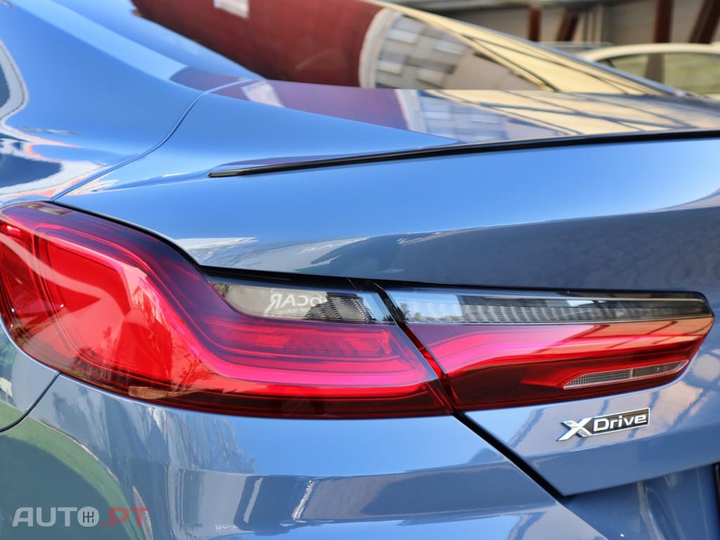 BMW 840 d xDrive Pack M