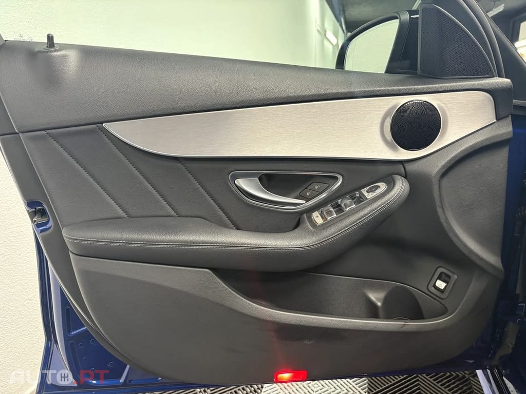 Mercedes-Benz C 180 d Station 9G-TRONIC AMG Line