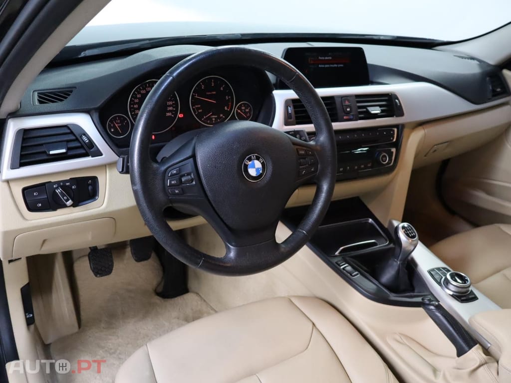 BMW 318 d Advantage