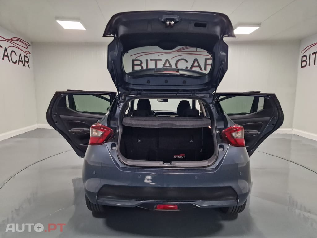 Nissan Micra 1.0 IG-T N CONNECTA